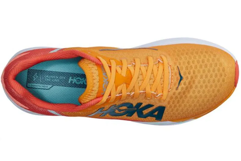 Hoka One One Men's Rocket X Yellow-4